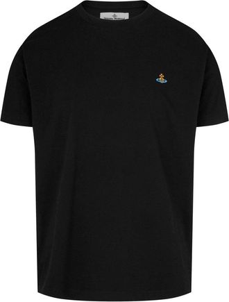 Vivienne Westwood Orb Logo T Shirt