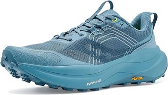 Saucony Xodus Ultra 4 Womens Running Shoes Storm/Murk : 10.5 B - Medium, Synthetic