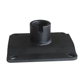 OEM Los Asientos Con Base Met&aacute;lica De La Silla Giran Universalmente