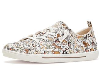Skechers Bobs B Cute 2.0 - Puppy Prance Womens Shoes White : 5.5 B - Medium, Canvas