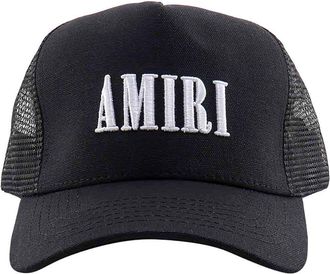 Amiri Cotton baseball hat