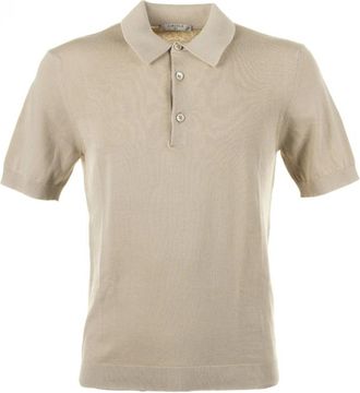 Circolo 1901 Heren, Tops, Beige, Maat: XL