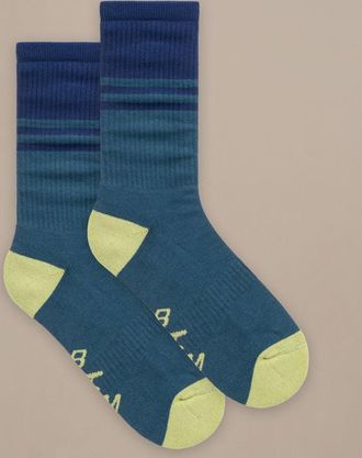 BAM Mens Everyday Super Luxe Socks - 2 Pack - Size 8-11 - UK Size 8-11