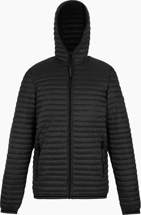 Regatta Mens Regatta Mens Rigain Padded Jacket - Black - Size: 42/Regular