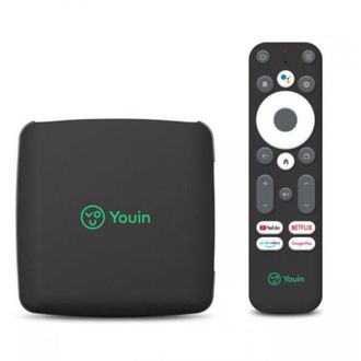 Engel Adattatore Smart TV Youin You-Box Android TV 10