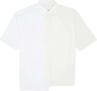 Maison Margiela Camicia Mm6 Maison Margiela a maniche corte