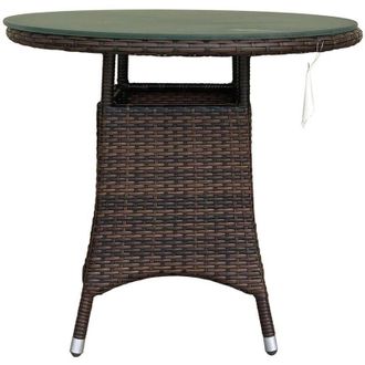 Resol Mesa Aluminio Dada Moka 80 Cm