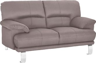 Trendmanufaktur 2-Sitzer »Cecilia II, mit italienischem Design, tollen Details« und tollem Sitzkomfort