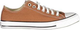 Converse Schoenen - Dames - Sneakers - Bruin - 38 EU - Schoenen