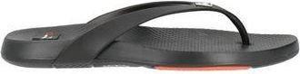 Corneliani FOOTWEAR - Thong sandals on YOOX.COM