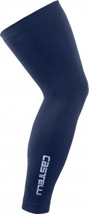 Castelli Pro Seamless Leg Warmer Beinlinge - Unisex | blau