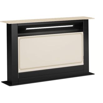 Klarstein Klarstein Victoria Downdraft - Cappa aspirante 60 cm A 8 livelli + boost Fino a 713,8 m&sup3;/ora 120 W