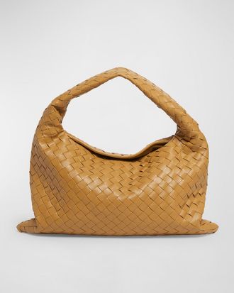 Bottega Veneta Small Hop Hobo Bag