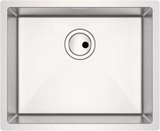 Roca Fregadero De Una Cubeta Praga 50 Con V&aacute;lvula 3.1/2 500x400x200mm.-roca: Dise&ntilde;o, Innovaci&oacute;n Y Calidad