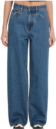 Volcom Weellow II Denim Jeans f&uuml;r Damen | blau