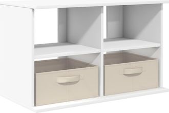 vidaXL Soporte Para Tv Con Caj&oacute;n 79 X 40 X 48 Cm Vidaxl
