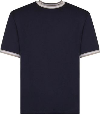 Eleventy Cotton T-Shirt