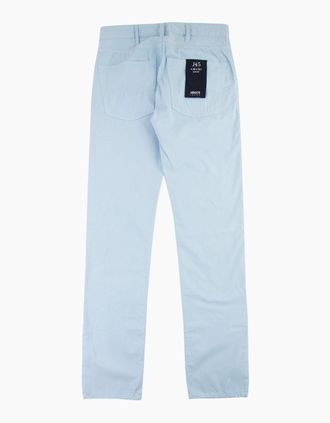 Armani Jeans Mens Armani Jeans J45 Slim Fit Chinos Blue - Size: 40/32