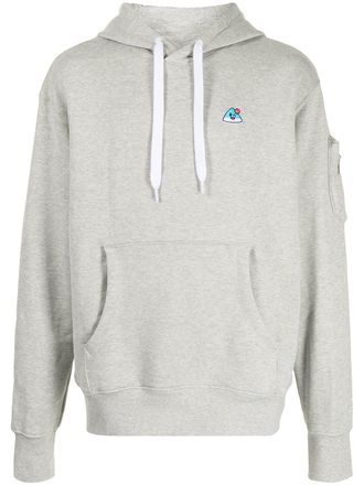 Nike Badstof hoodie - Grijs