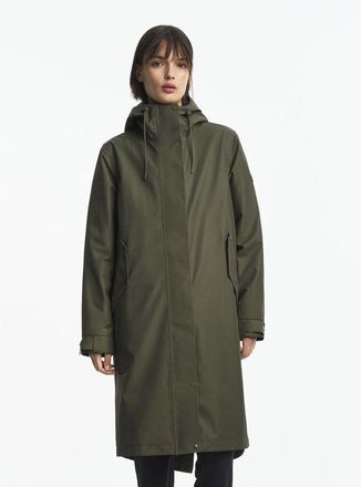 Aigle Lange parka, waterdicht MTD, T-KIT