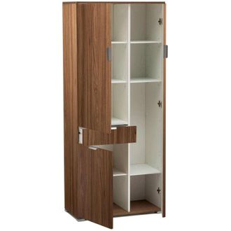 Milani Home Milani Home - niko - armadio con 3 ante e un cassetto