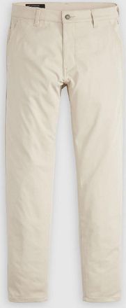 Levi's Mens Levis Chino Sd Tch in Porridge - Cream - Size 36W/34L