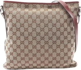 Gucci Borsa a spalla Pre-owned Vintage - - Pre-owned - Donna - Beige - ONE SIZE