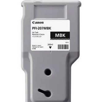 CANON Pfi-207 Mbk Ink Matt Black