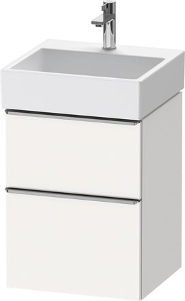 Duravit Duravit D-neo Mueble Bajo Lavabo Suspendido, 484x625x442mm, 1