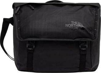 The North Face Base Camp Voyager Messenger - Sport - Mujer - Negro - ONE SIZE