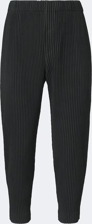 Homme Pliss&eacute; Issey Miyake Homme Pliss&eacute; Issey Miyake Pantalones tapered Monthly Colors: August
