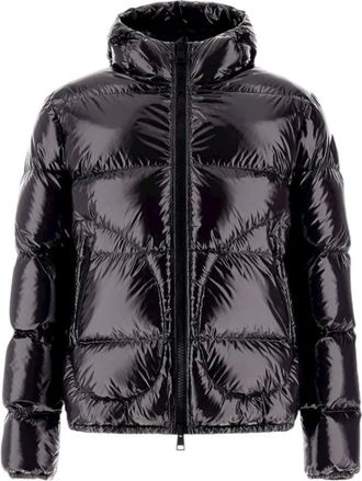 Herno Hombre, Chaquetas, Negro, Talla: XL