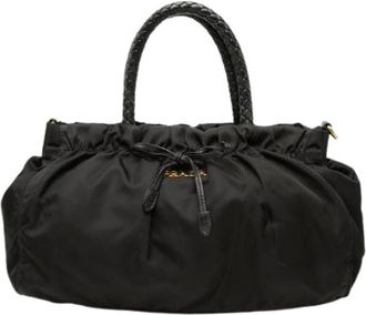Prada Pre-owned Satchel - - Pre-owned - Donna - Nero - ONE SIZE