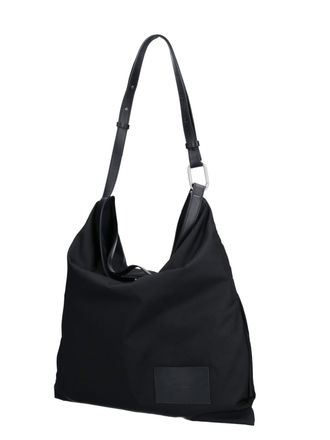 Jil Sander Mens Bags Black Polyamide