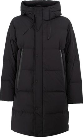 Duno Licosa 2.0 Parka - Heren - Dons jassen - Zwart - M - Leer - Jassen