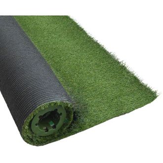 Papillon Papillon - Cesped Artificial 12 Mm. Rollo 1x10 Metros. C&eacute;sped Moqueta Para Interior Y Exterior. Jard&iacute;n, Terraza, Balc&oacute;n. Uso Domestico