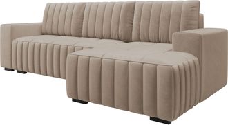 Mirjan24 Mobilier1 - Sof&aacute; Rinconero Columbus 154, Manila 21, Funci&oacute;n De Descanso, Almacenaje, 240x140x85cm, 0