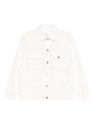 Anine Bing Rory Jacket Ecru