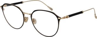 Tod's Black Metal Glasses Womens (Frames)
