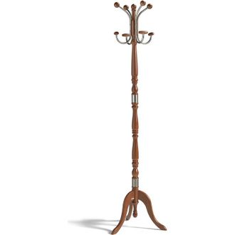 HERDASA Perchero Narciso, Herdasa. - Mogano