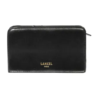 Lancel Wallets & Cardholders, female, Black, Size: ONE SIZE Compagnon / Portefeuille Origami