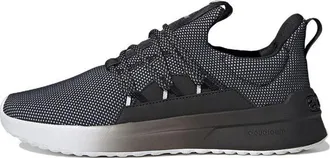 adidas Lite Racer Adapt 4.0 Cloudfoam Lifestyle Slip-On Shoes Black White GX4776