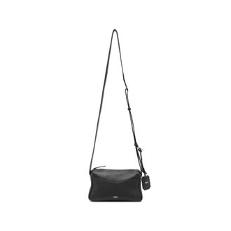 Max Mara Dames, Tassen, Zwart, Maat: ONE Size Leer