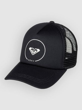 Roxy Truckin Cap grau