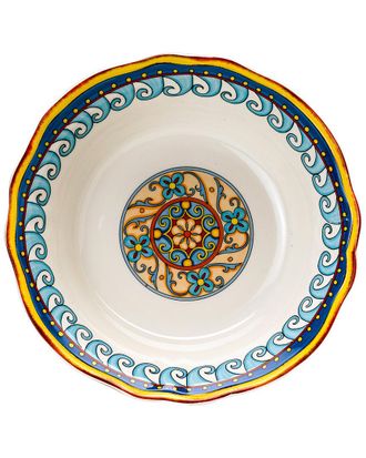 Euroceramica Duomo Serving Bowl