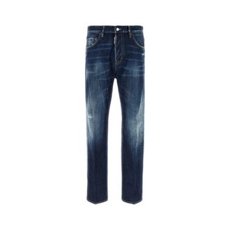 Dsquared2 Uomo, Jeans, Blu, L, new