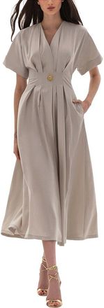 BGL Fashion Midi Dress