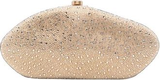 Cult Gaia The Calder Clutch - - Bags - Donna - Beige - ONE SIZE