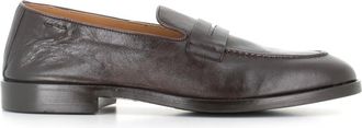 Alexander Hotto Loafers, male, Brown, Size: 9 1/2 US 69016 Loafer