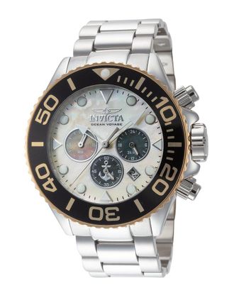 Invicta Mens Ocean Voyage Watch
